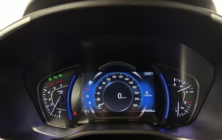 Hyundai Santa Fe IV, 2018 год, 3 199 000 рублей, 10 фотография