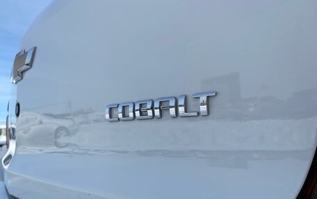 Chevrolet Cobalt II, 2022 год, 4 фотография