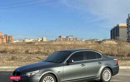 BMW 5 серия, 2007 год, 1 600 000 рублей, 2 фотография