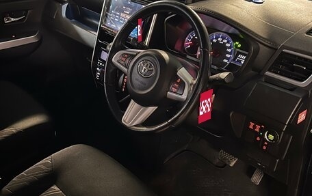 Toyota Roomy I, 2018 год, 1 350 000 рублей, 7 фотография