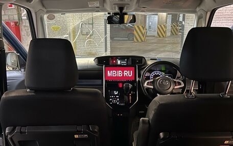 Toyota Roomy I, 2018 год, 1 350 000 рублей, 11 фотография