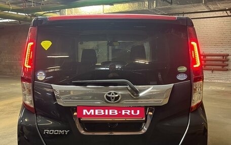 Toyota Roomy I, 2018 год, 1 350 000 рублей, 13 фотография