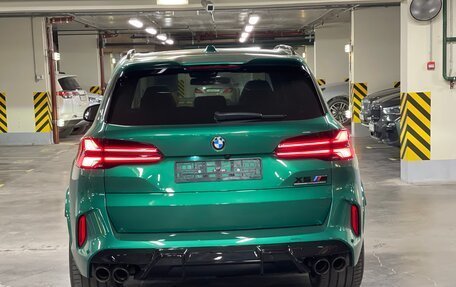 BMW X5 M, 2023 год, 21 950 000 рублей, 3 фотография