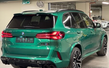 BMW X5 M, 2023 год, 21 950 000 рублей, 4 фотография