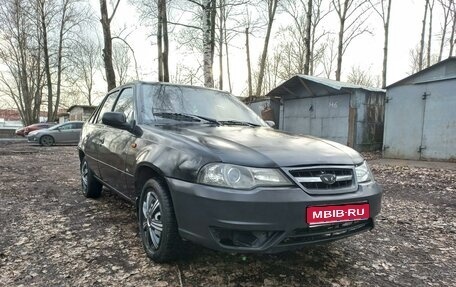 Бачок омывателя DAEWOO NEXIA