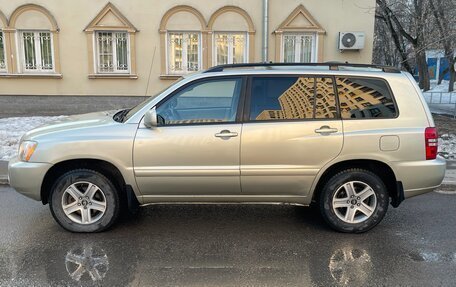 Toyota Highlander III, 2001 год, 1 000 000 рублей, 5 фотография