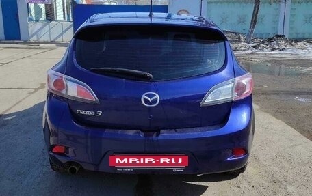 Mazda 3, 2011 год, 1 100 000 рублей, 19 фотография