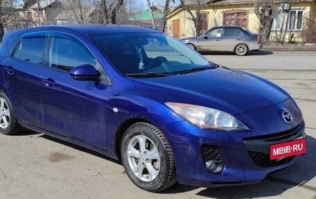 Mazda 3, 2011 год, 1 100 000 рублей, 16 фотография
