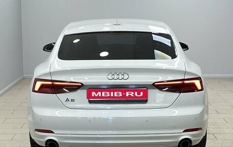 Audi A5, 2019 год, 3 645 000 рублей, 4 фотография