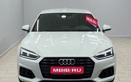 Audi A5, 2019 год, 3 645 000 рублей, 2 фотография
