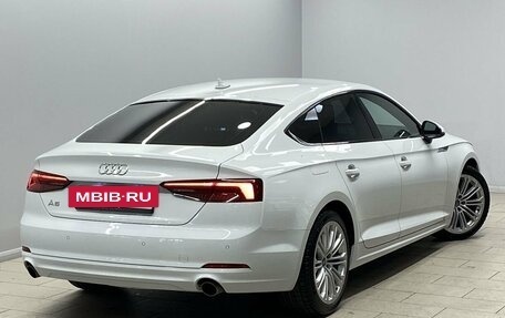 Audi A5, 2019 год, 3 645 000 рублей, 3 фотография