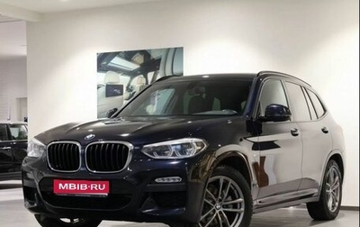 BMW X3, 2019 год, 4 680 000 рублей, 1 фотография