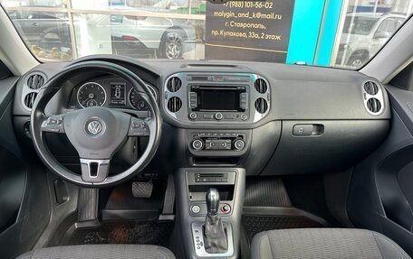 Volkswagen Tiguan I, 2015 год, 1 850 000 рублей, 6 фотография