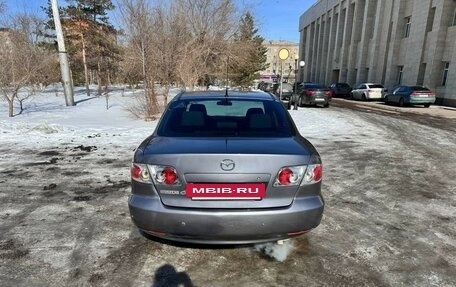 Mazda 6, 2004 год, 630 000 рублей, 6 фотография