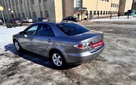 Mazda 6, 2004 год, 630 000 рублей, 7 фотография