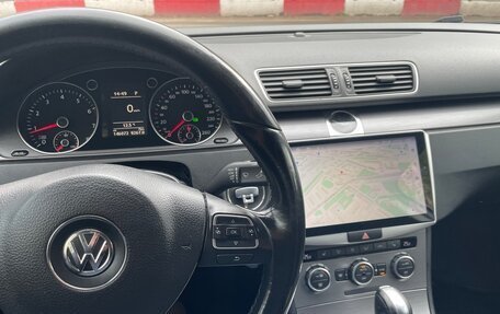 Volkswagen Passat B7, 2014 год, 930 000 рублей, 14 фотография