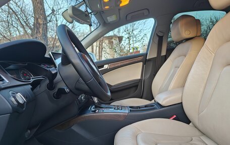 Audi A4, 2013 год, 1 650 000 рублей, 9 фотография