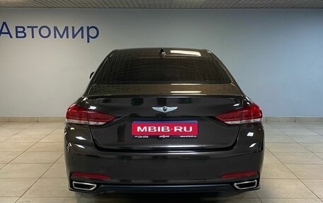 Hyundai Genesis II, 2014 год, 2 236 000 рублей, 6 фотография