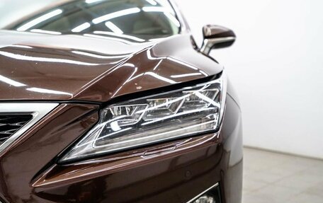 Lexus RX IV рестайлинг, 2017 год, 4 199 000 рублей, 7 фотография