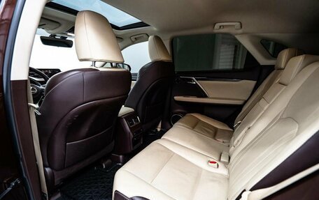 Lexus RX IV рестайлинг, 2017 год, 4 199 000 рублей, 13 фотография
