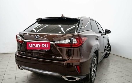 Lexus RX IV рестайлинг, 2017 год, 4 199 000 рублей, 2 фотография