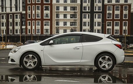 Opel Astra J, 2012 год, 1 060 000 рублей, 2 фотография