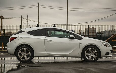 Opel Astra J, 2012 год, 1 060 000 рублей, 6 фотография