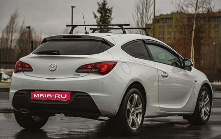 Opel Astra J, 2012 год, 1 060 000 рублей, 5 фотография
