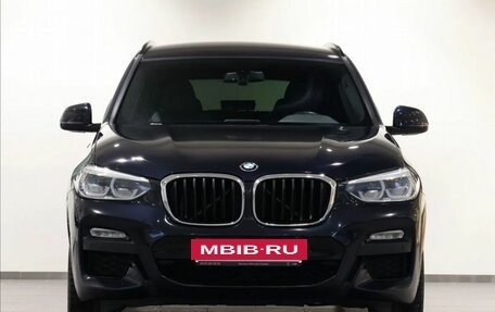 BMW X3, 2019 год, 4 680 000 рублей, 2 фотография