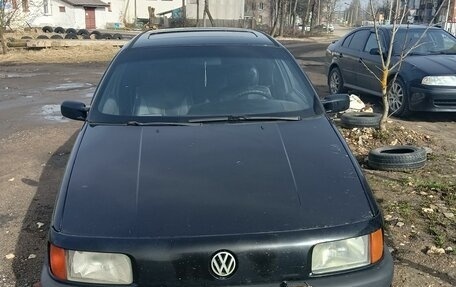 Volkswagen Passat B3, 1990 год, 130 000 рублей, 2 фотография