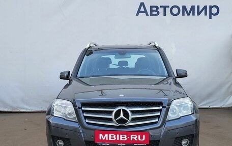Mercedes-Benz GLK-Класс, 2012 год, 1 650 000 рублей, 2 фотография