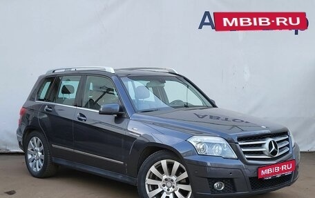 Mercedes-Benz GLK-Класс, 2012 год, 1 650 000 рублей, 3 фотография