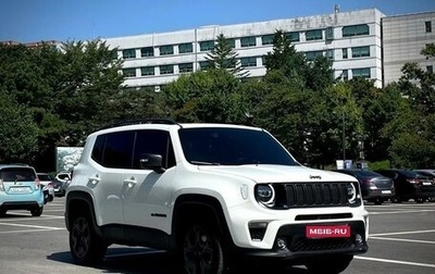 Jeep Renegade I рестайлинг, 2021 год, 2 200 000 рублей, 1 фотография