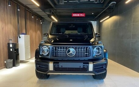 Mercedes-Benz G-Класс AMG, 2024 год, 36 850 000 рублей, 2 фотография