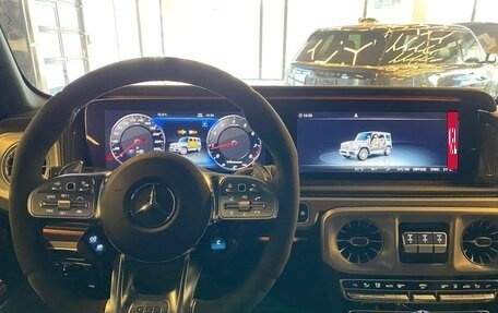 Mercedes-Benz G-Класс AMG, 2024 год, 36 850 000 рублей, 18 фотография