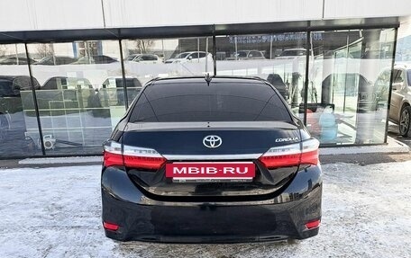 Toyota Corolla, 2018 год, 1 408 500 рублей, 6 фотография