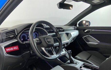 Audi Q3, 2019 год, 3 617 000 рублей, 2 фотография