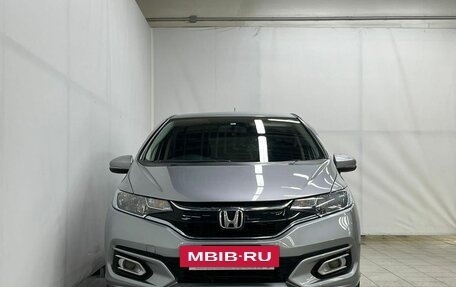 Honda Fit III, 2018 год, 1 400 000 рублей, 2 фотография