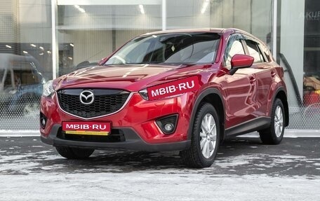 Mazda CX-5 II, 2013 год, 1 858 000 рублей, 1 фотография