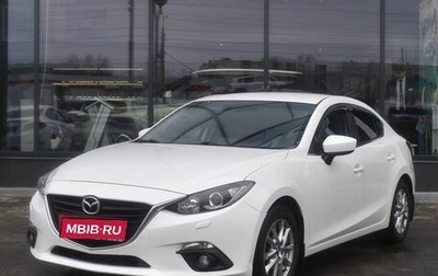 Mazda 3, 2014 год, 1 450 000 рублей, 1 фотография