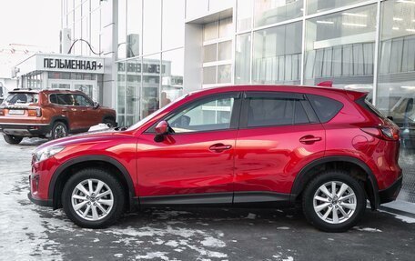 Mazda CX-5 II, 2013 год, 1 858 000 рублей, 5 фотография