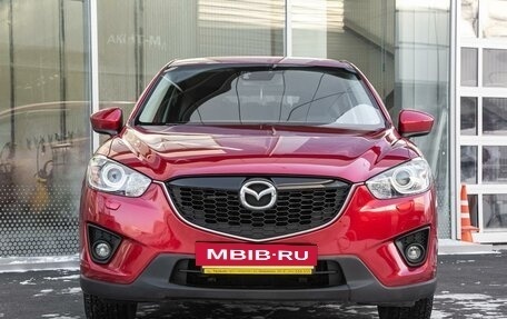 Mazda CX-5 II, 2013 год, 1 858 000 рублей, 2 фотография