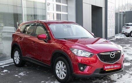 Mazda CX-5 II, 2013 год, 1 858 000 рублей, 3 фотография