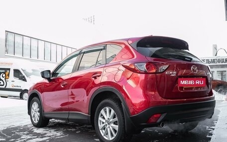 Mazda CX-5 II, 2013 год, 1 858 000 рублей, 6 фотография