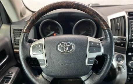 Toyota Land Cruiser 200, 2014 год, 4 200 000 рублей, 12 фотография