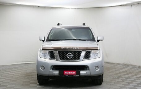 Nissan Pathfinder, 2012 год, 1 745 000 рублей, 2 фотография