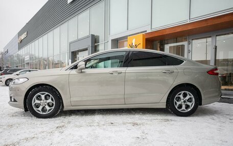 Ford Mondeo V, 2016 год, 1 658 000 рублей, 2 фотография