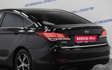 Hyundai i40 I рестайлинг, 2013 год, 949 000 рублей, 15 фотография