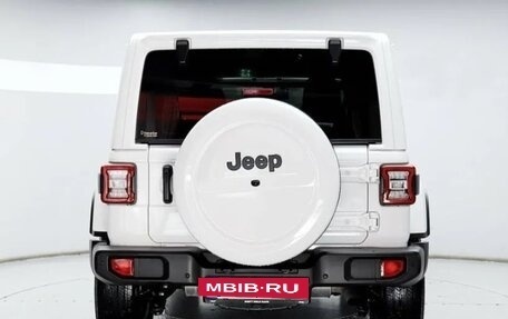 Jeep Wrangler, 2021 год, 4 675 000 рублей, 4 фотография