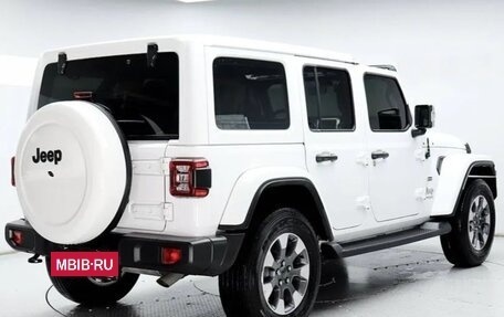 Jeep Wrangler, 2021 год, 4 675 000 рублей, 2 фотография